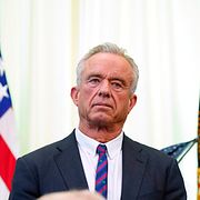 Arkvibild på Robert F Kennedy Jr.