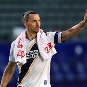 Zlatan Ibrahimovic. 