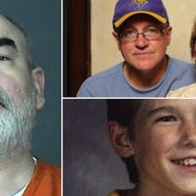 Danny Heinrich/Jacob Wetterling/Wetterlings föräldrar