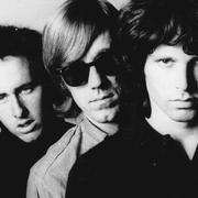 John Densmore, Robbie Krieger, Ray Manzarek and Jim Morrison.