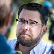 Jimmie Åkesson. 