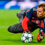 Manuel Neuer. Arkivbild.