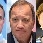 Både Tomas Tobé (M) och Sara Skyttedal (KD) vill se en annan kandidat än Manfred Weber. Men Stefan Löfven (S) backar Frans Timmermans.