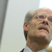Riksbankschef Stefan Ingves