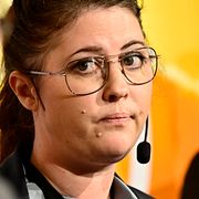 Beatrice Rindevall, ordförande Naturskyddsföreningen.