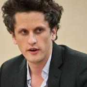 Aaron Levie. 