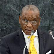 Thomas Thabane.