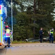 Olyckan inträffade den 31 juli. 