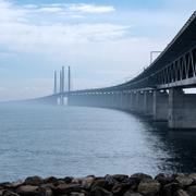 Öresund.