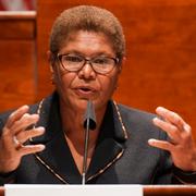 Karen Bass.