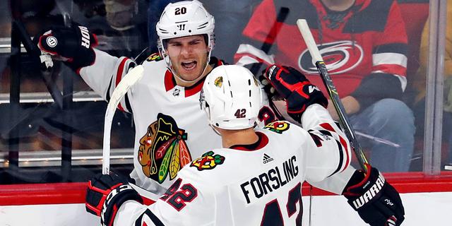 krok upp platser i Chicago