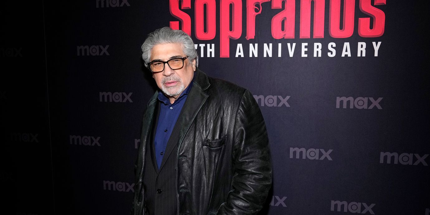 Vincent Pastore.