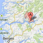 Skärmdump från Google Maps