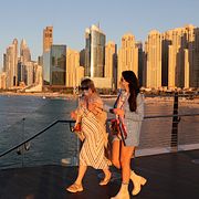 Arkivbild från Dubai.