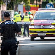 Polisen i Malmö. 
