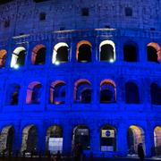 Colosseum i Rom. 