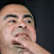 Carlos Ghosn, vd Renault.