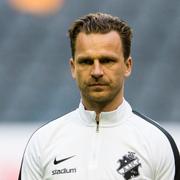 Bartosz Grzelak under sin förra sejour i AIK.