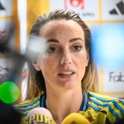 Kosovare Asllani.