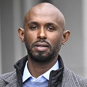 Mohamed Abdukardir Ali (V).