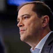 Chuck Robbins, vd för Cisco.