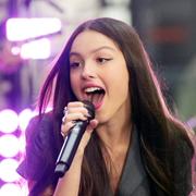 Olivia Rodrigo, arkivbild. 