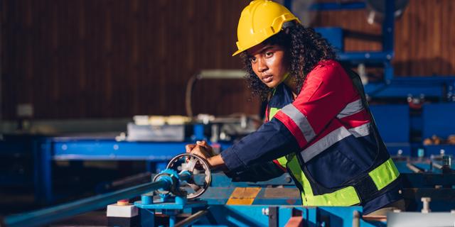 USA:s inköpschefsindex enligt ISM backade mer än väntat i maj. Illustrationsbild. Shutterstock
