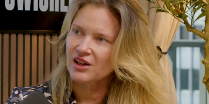 Justine Musk medverkar i den kommande mastodontdokumentären om sin exmake. Hon beskriver honom som kontrollerande.