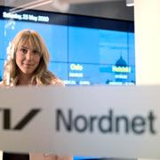 Frida Bratt, sparekonom på Nordnet.