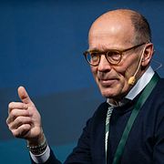 Altors grundare Harald Mix