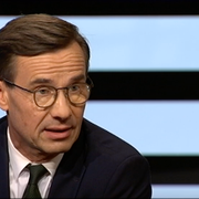 Ulf Kristersson i Agenda.