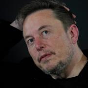 Elon Musk. Arkivbild.