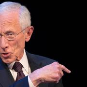 Stanley Fischer. Arkivbild.