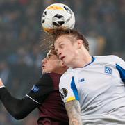 Köpenhamn och Kiev spelade oavgjort.