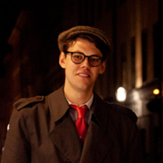 William Sundman Sääf/tunnelbanan