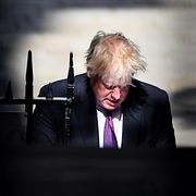 Boris Johnson.
