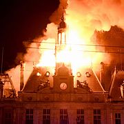 Stadshuset i Limoges.