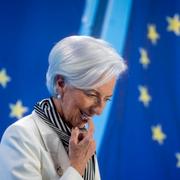 ECB-chefen Christine Lagarde