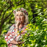 Erika Bjerström.