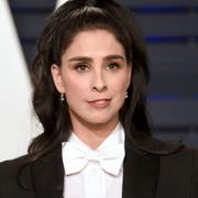 Sarah Silverman.