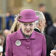 Drottning Margrethe.