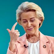 Ursula von der Leyen. 