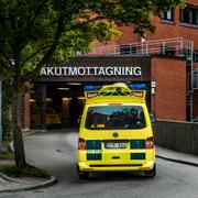 S:t Görans sjukhus.