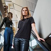 Arkivbild från 2025: Louise Hammargren.