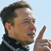 Musk och Polestar.