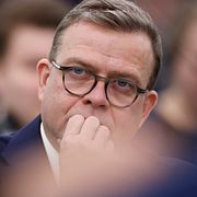 Finlands statsminister Petteri Orpo.