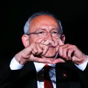 Erdogans utmanare Kemal Kilicdaroglu.