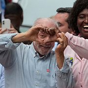 Lula/Bolsonaro.