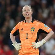 Hedvig Lindahl.