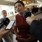Socialdemokraten Teresa Carvalho.